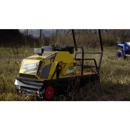 Мотобуксировщик SHARMAX S500 1450 HP20 Enduro