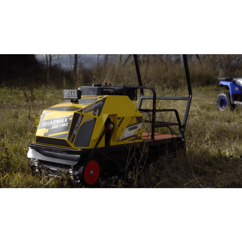 Мотобуксировщик SHARMAX S500 1450 HP20 Enduro