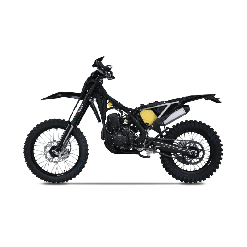 Мотоцикл кроссовый эндуро BRZ X8 PR300 23 BE