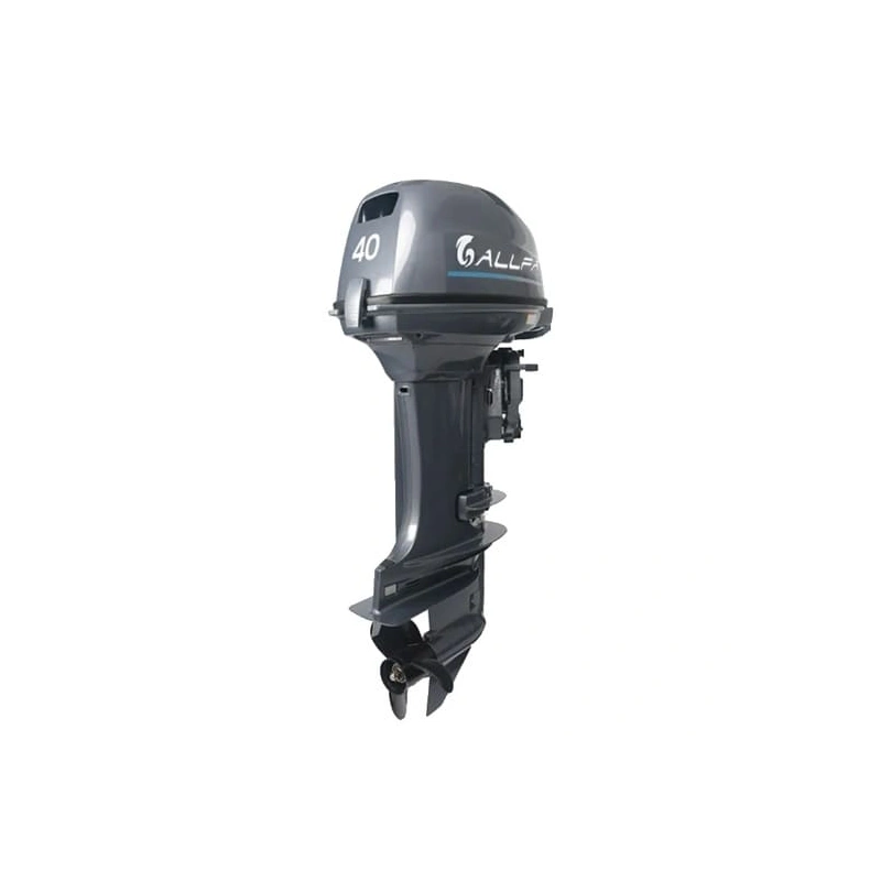 2х-тактный лодочный мотор ALLFA CG T40 FWT S