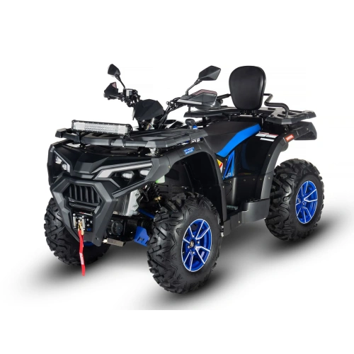 Квадроцикл SHARMAX 650 Force EFI с ПСМ