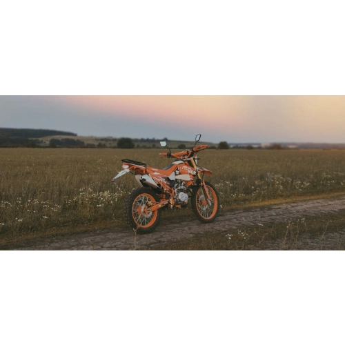 Мотоцикл HAMMER HM250 ENDURO