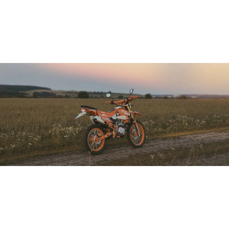 Мотоцикл HAMMER HM250 ENDURO