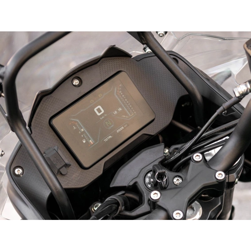 Мотоцикл SHARMAX GL 801 ТУРЭНДУРО Ultra