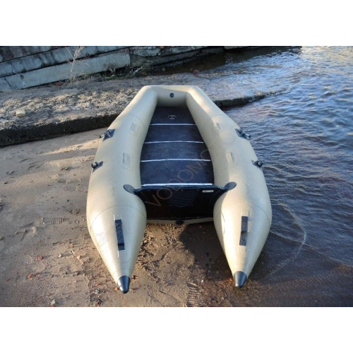 Лодка ПВХ BADGER EXL 360