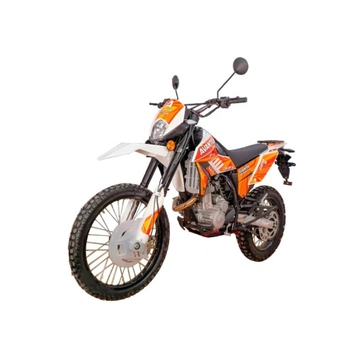 Мотоцикл AVANTIS Dakar 250 (170MM, вод.охл.) ENDURO