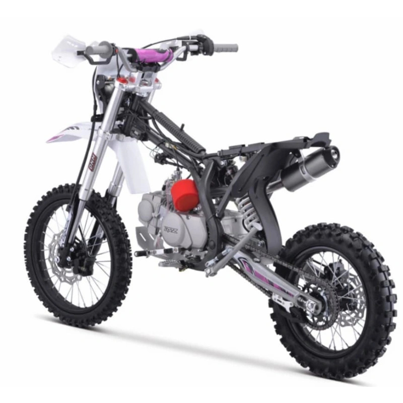Питбайк BRZ H4 YX125s