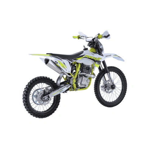 Мотоцикл кроссовый эндуро ROCKOT R5F Raptor