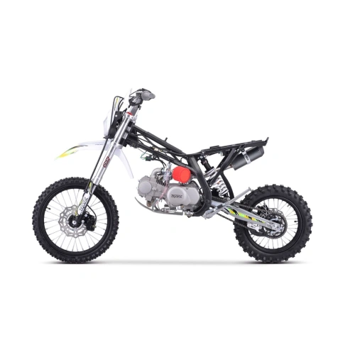 Питбайк BRZ H4 YX125