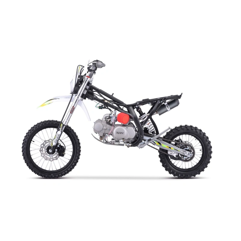Питбайк BRZ H4 YX125