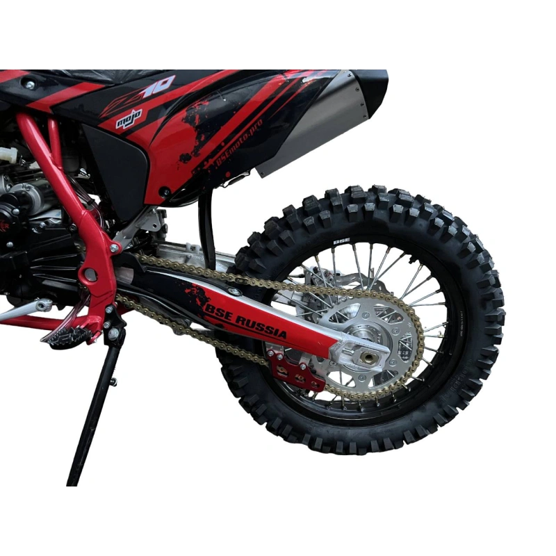 Мотоцикл кроссовый эндуро BSE Z10 250 21/18
