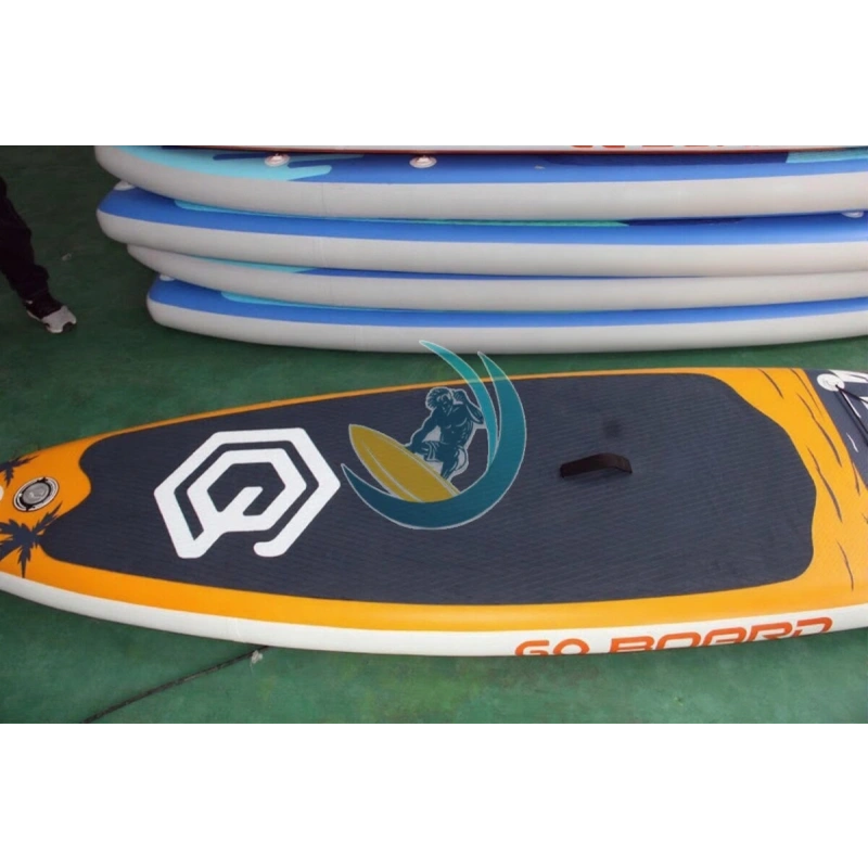 SUP доска GQ COCO 11'0 универсальная