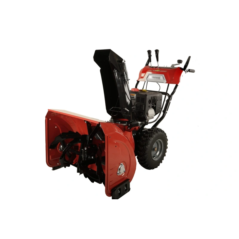 Снегоуборщик DDE ST9071LE