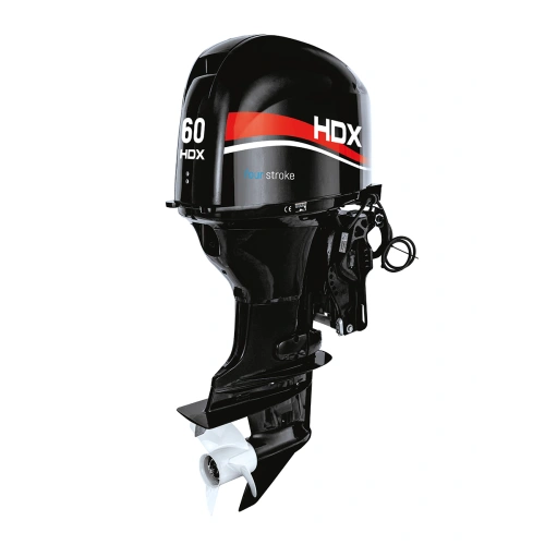 4х-тактный лодочный мотор HDX F 60 FEL-T-EFI