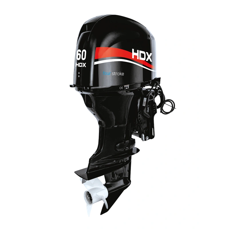 4х-тактный лодочный мотор HDX F 60 FEL-T-EFI