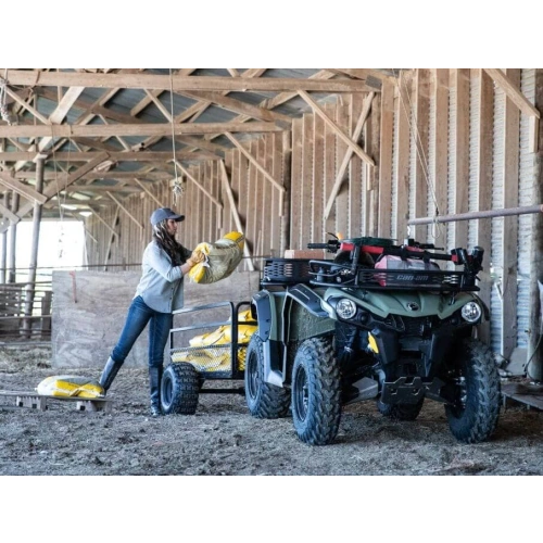 Квадроцикл BRP Can-Am Outlander Max DPS 570 2022 (ПСМ)