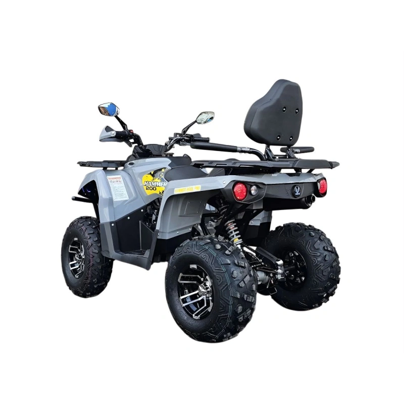Квадроцикл MIKILON Hammer 200 Lux