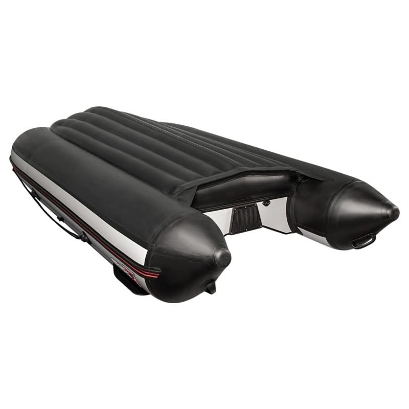 Лодка ПВХ X-RIVER Agent 420 + 4х-тактный лодочный мотор HONDA BF40 SRTU
