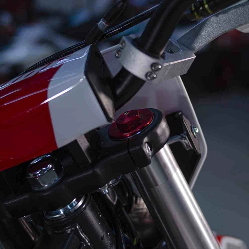 Мотоцикл PITONMOTO MX4 PR300 21/18 ENDURO
