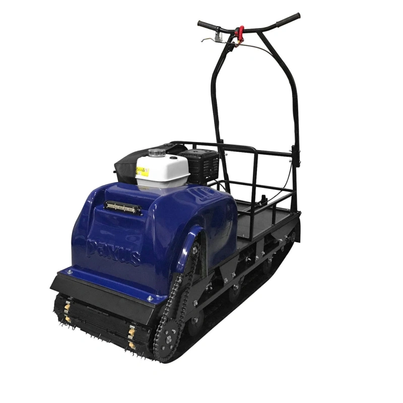 Мотобуксировщик PAXUS 500 Grand Avant 9 л.с.