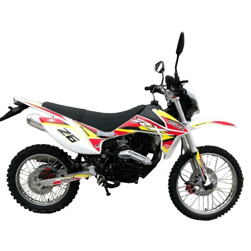 Мотоцикл кроссовый эндуро ROLIZ KT150-8A-I ASTERIX