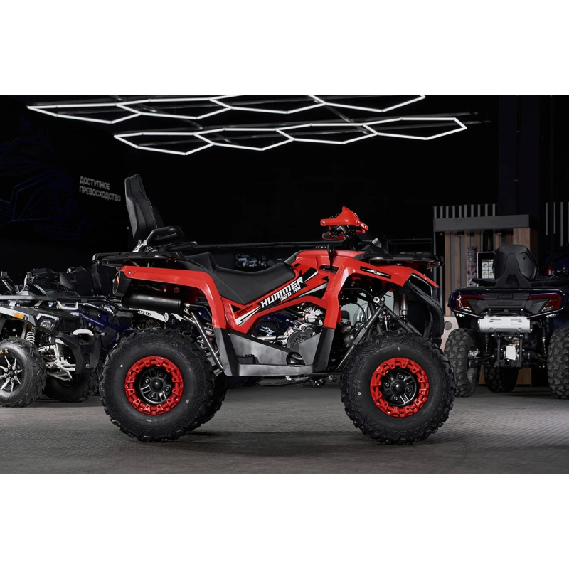 Квадроцикл SHARMAX Hummer 320 RX