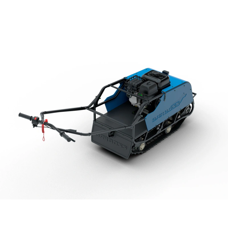 Мотобуксировщик BALTMOTORS Barboss Z460 Compact 2021