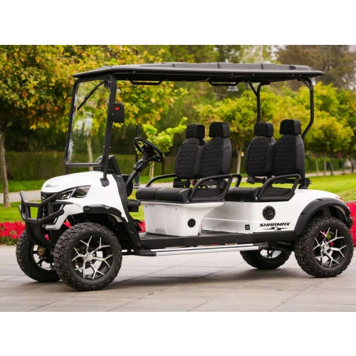 Гольфкар SHARMAX Country Club 4 seater