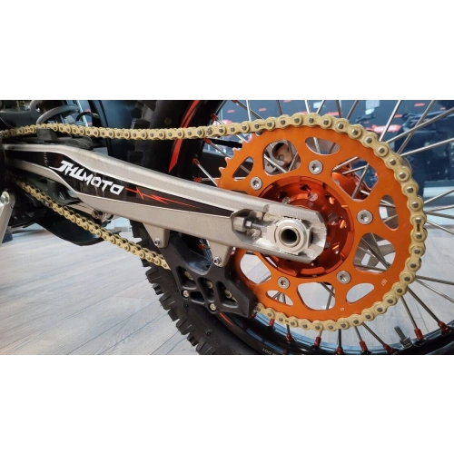 Мотоцикл JHL Z4i PR250 (172FMM-5S) EFI ENDURO