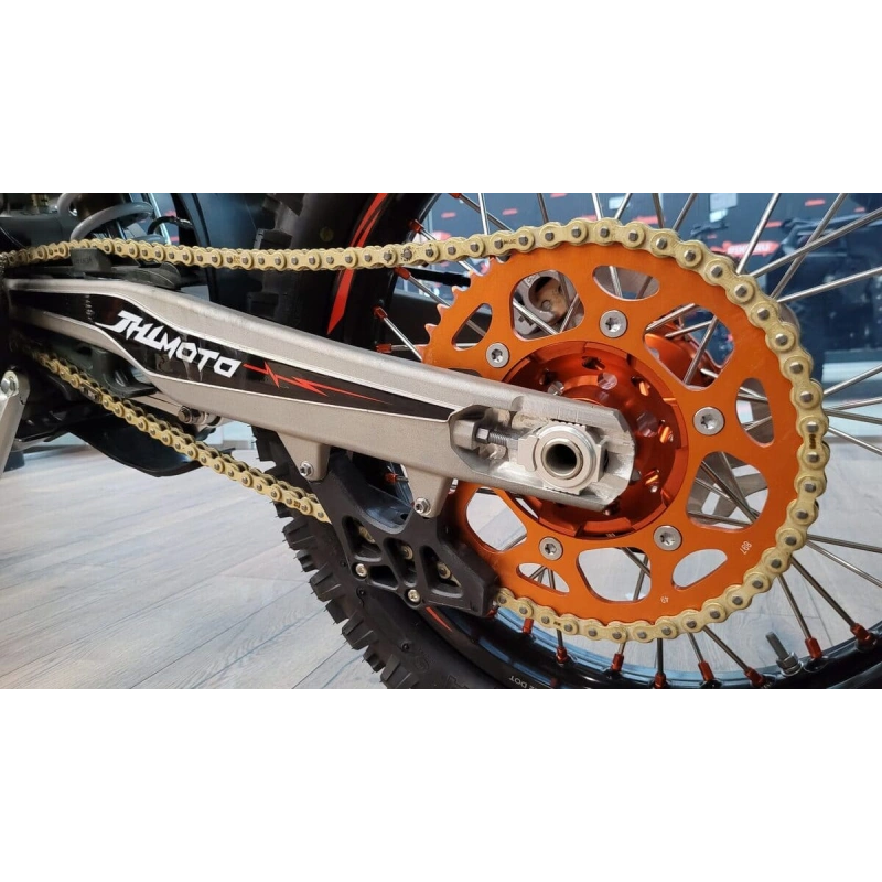 Мотоцикл JHL Z4i PR250 (172FMM-5S) EFI ENDURO