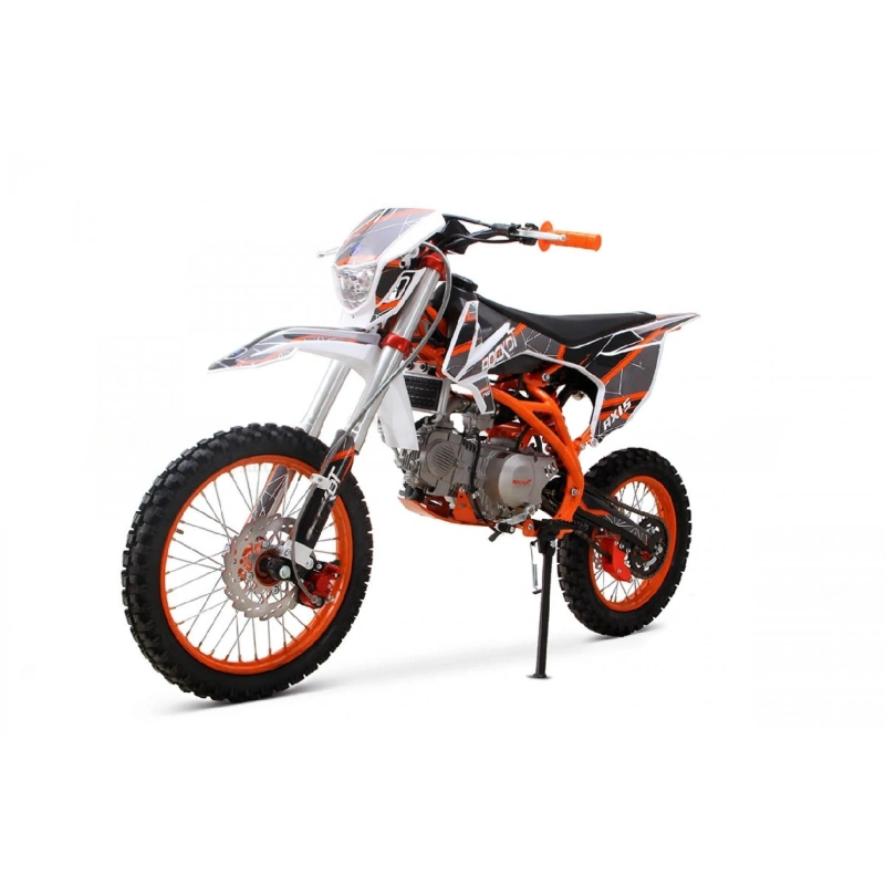 Мотоцикл кроссовый эндуро ROCKOT Basic 140 Axis