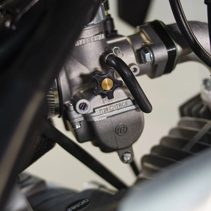 Питбайк PITONMOTO PX7 140EM 19/16