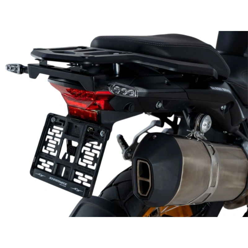 Мотоцикл SHARMAX GL 801 ТУРЭНДУРО Ultra