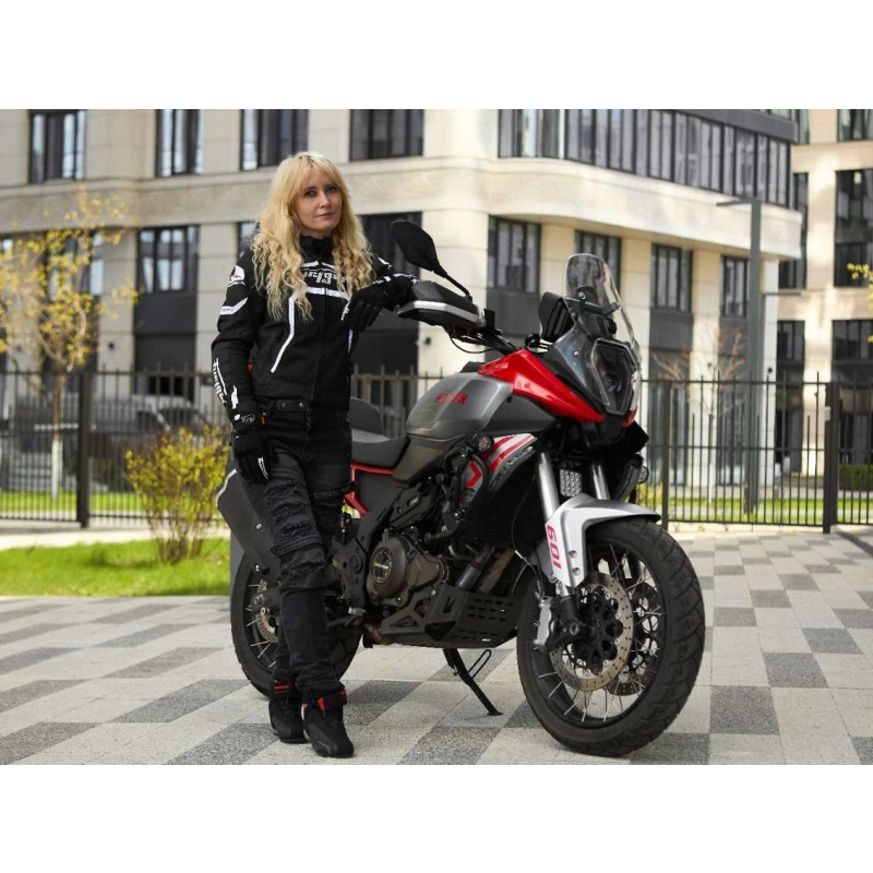 Мотоцикл SHARMAX GL 601 Ultra ТУРЭНДУРО