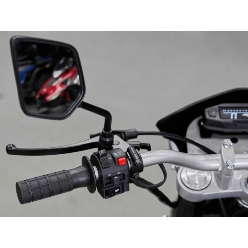Мотоцикл кроссовый эндуро SHARMAX Sport 240