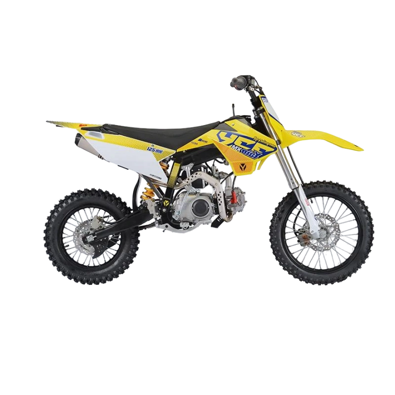 Питбайк YCF Bigy 125MX-KL1