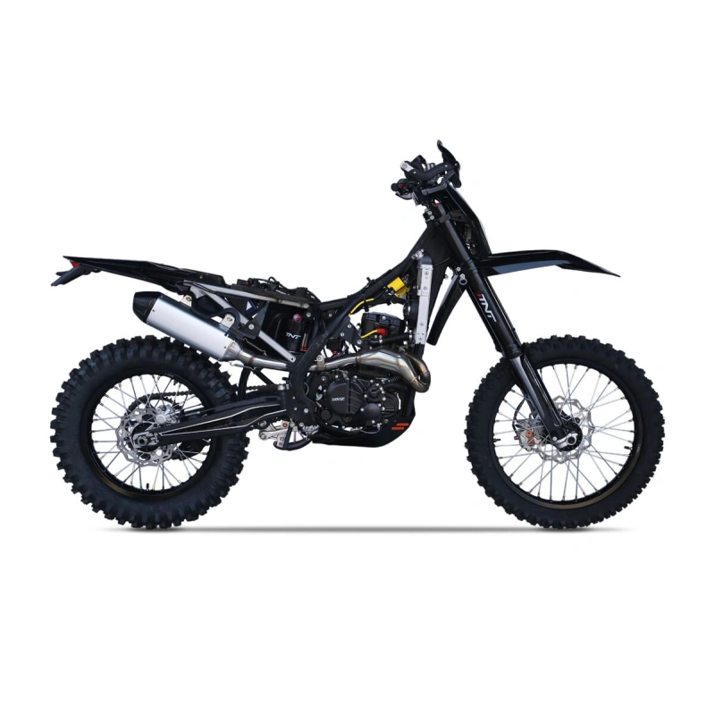 Мотоцикл кроссовый эндуро BRZ X8 NB300 23 BE