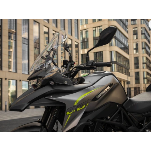 Мотоцикл SHARMAX GL 801 ТУРЭНДУРО Ultra