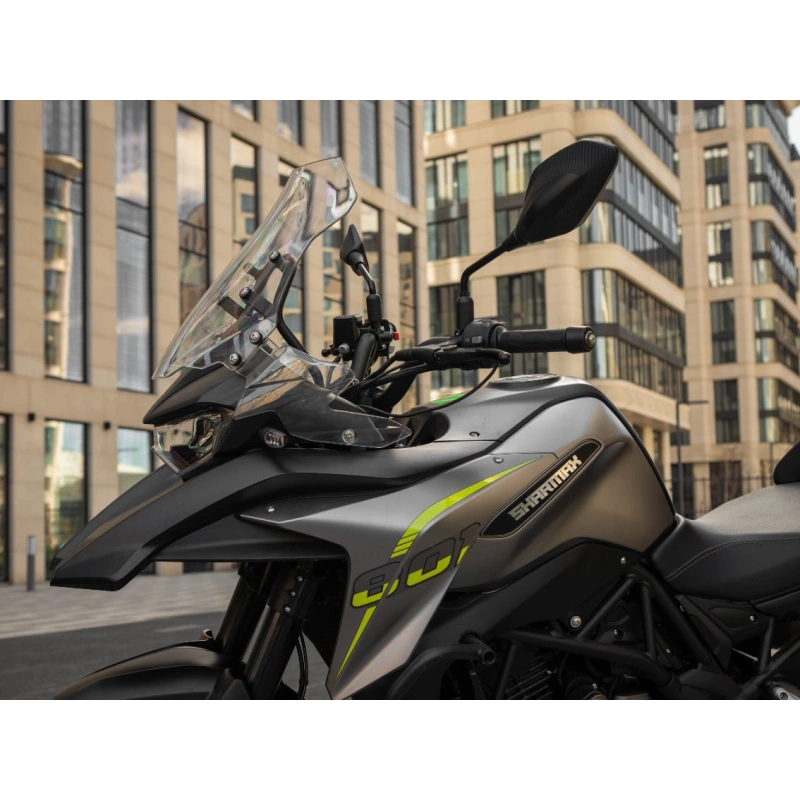 Мотоцикл SHARMAX GL 801 ТУРЭНДУРО Ultra