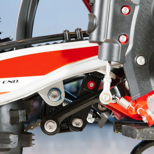 Мотоцикл HASKY F5 Pro 2025 MSD (F5 Pro) ENDURO