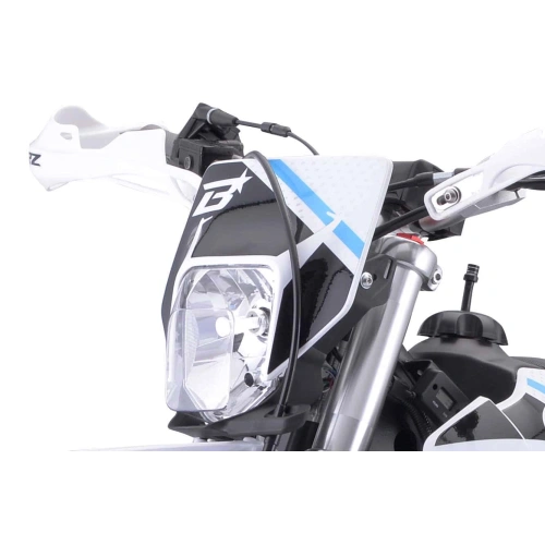 Мотоцикл BRZ H6 PR250 ENDURO