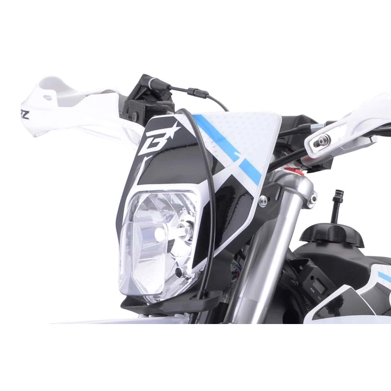 Мотоцикл BRZ H6 PR250 ENDURO
