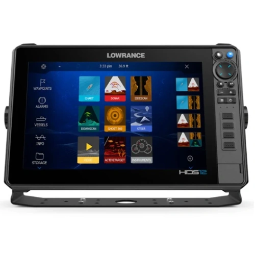 Lowrance HDS PRO 12 Active Imaging HD 3в1