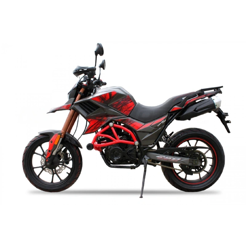 Мотоцикл ROCKOT Hound 250 LUX ТУРЭНДУРО