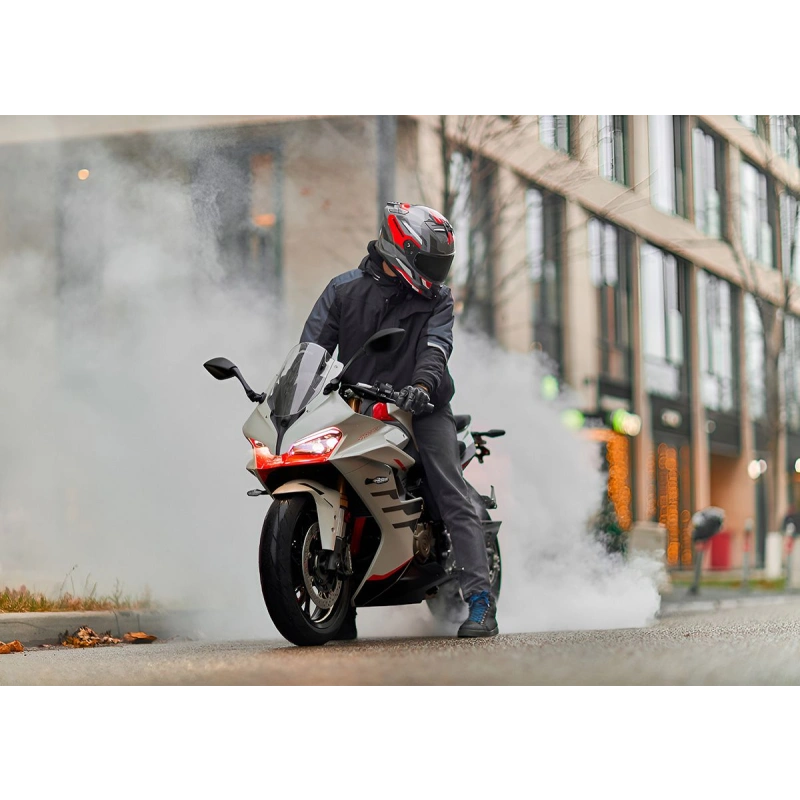 Мотоцикл SHARMAX GP RS 601 Ultra