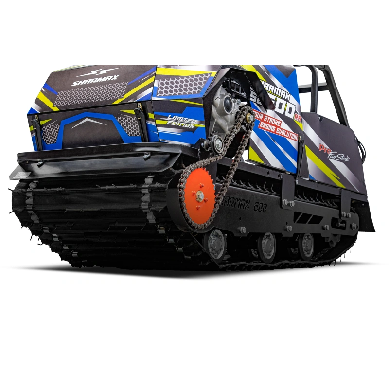 Мотобуксировщик SHARMAX SE600 1450 HP23 Enduro