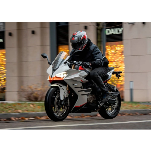Мотоцикл SHARMAX GP RS 601 Ultra