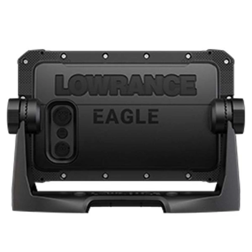Lowrance Eagle 7 с датчиком SplitShot HD