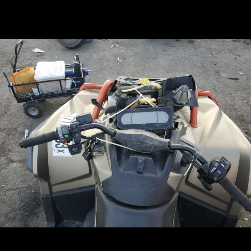 Квадроцикл BRP Can-Am Outlander X MR 1000R (2024) (ПСМ)
