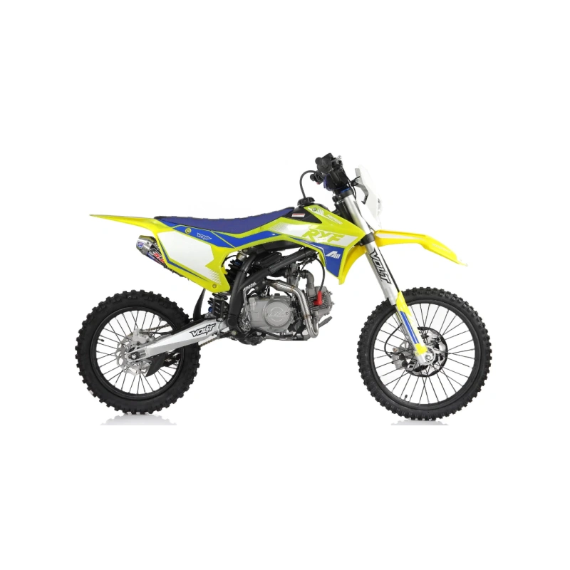 Питбайк APOLLO RXF Freeride 150X-LE 19/16